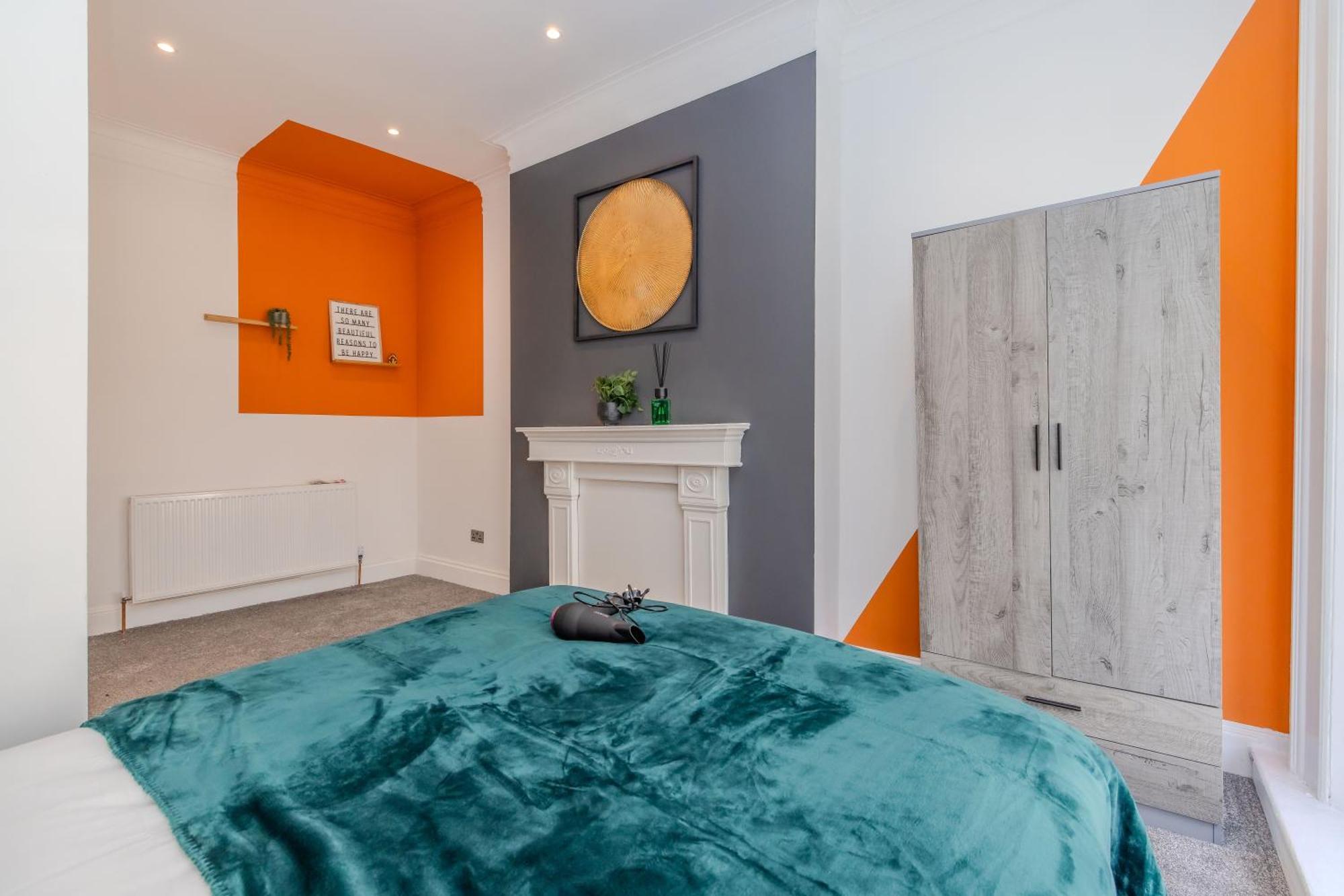 2 Bedroom Flat Next To Brighton Station & Beach I Sleep 8 Guests Buitenkant foto