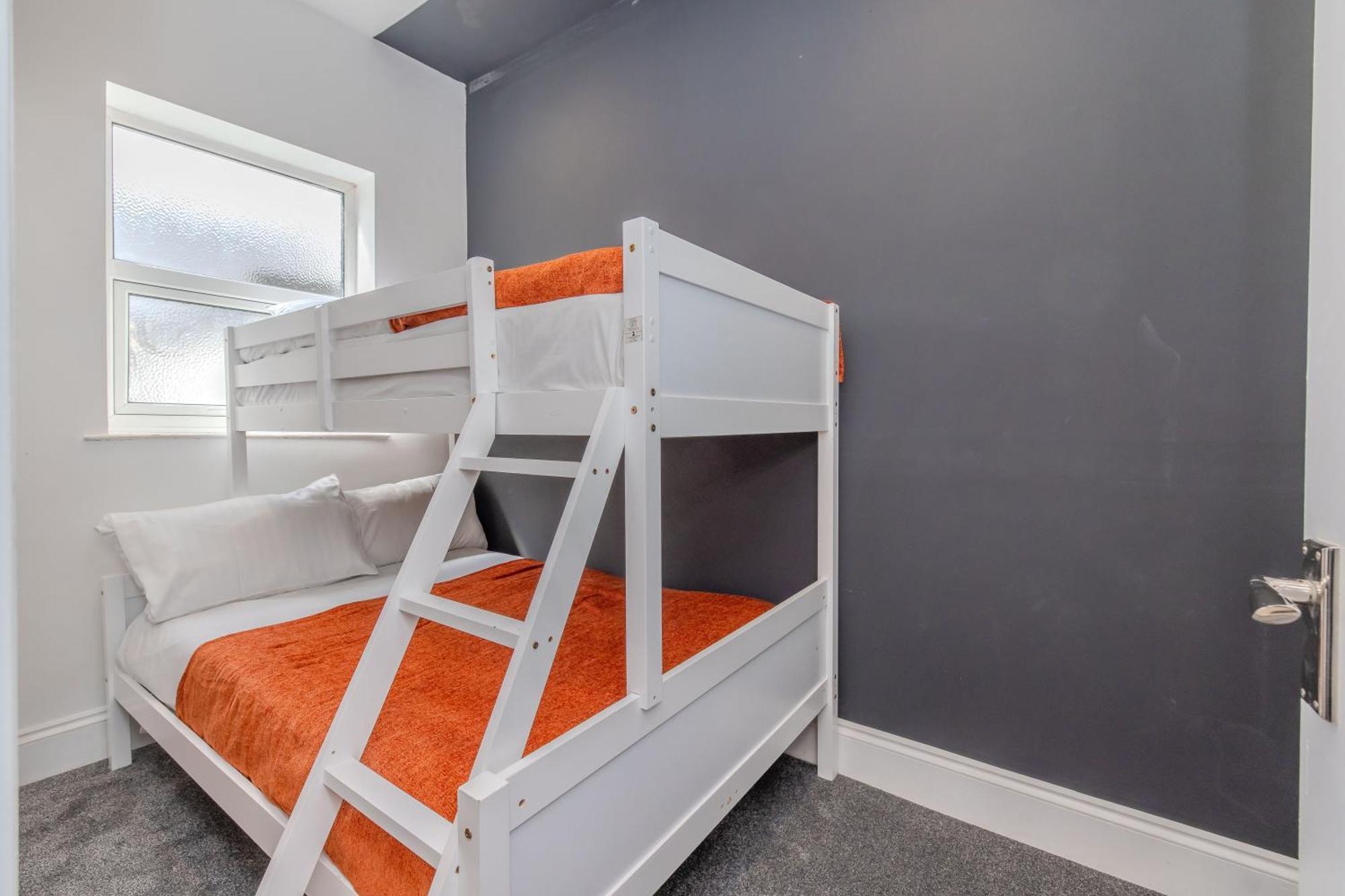 2 Bedroom Flat Next To Brighton Station & Beach I Sleep 8 Guests Buitenkant foto