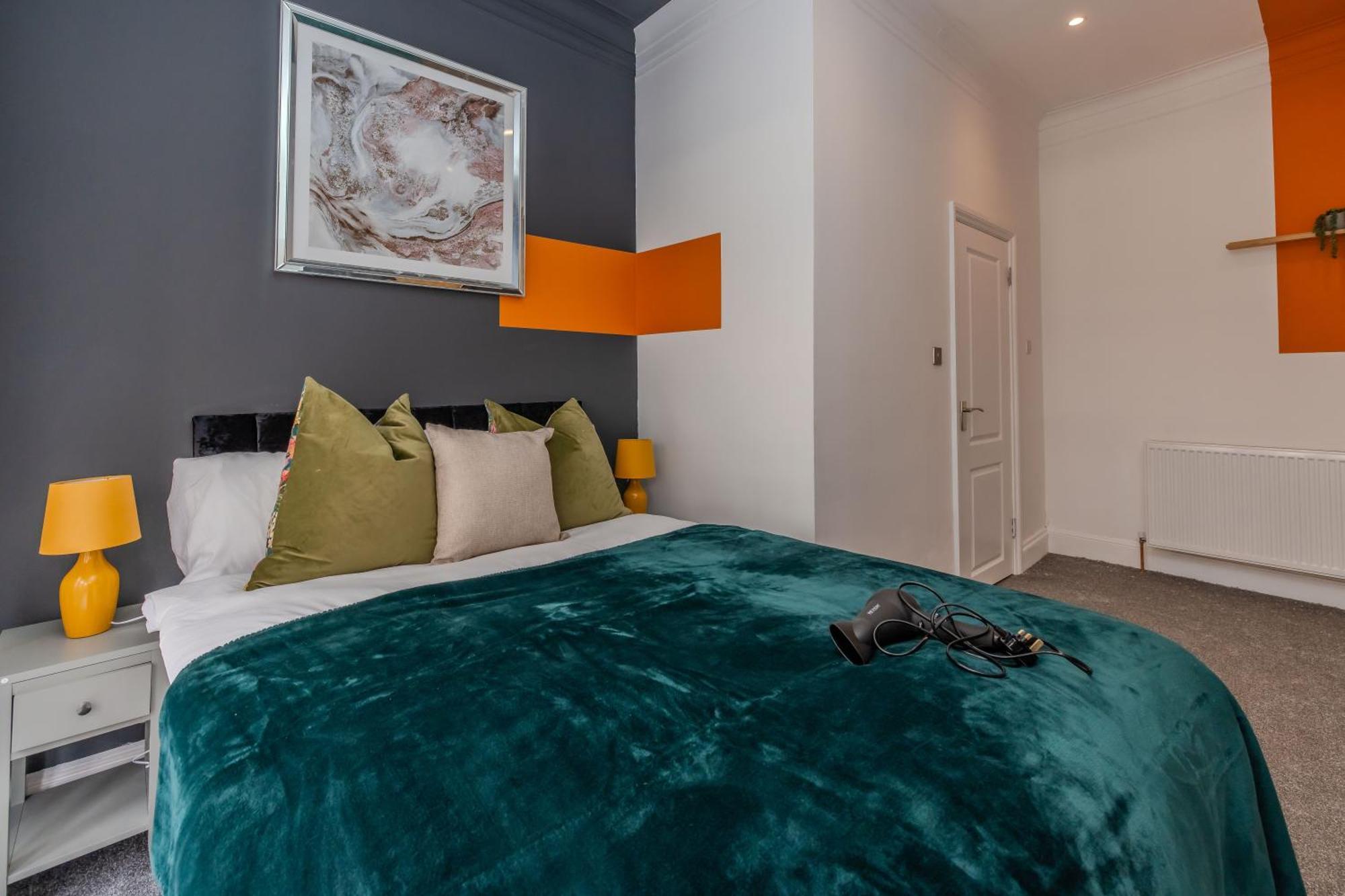 2 Bedroom Flat Next To Brighton Station & Beach I Sleep 8 Guests Buitenkant foto