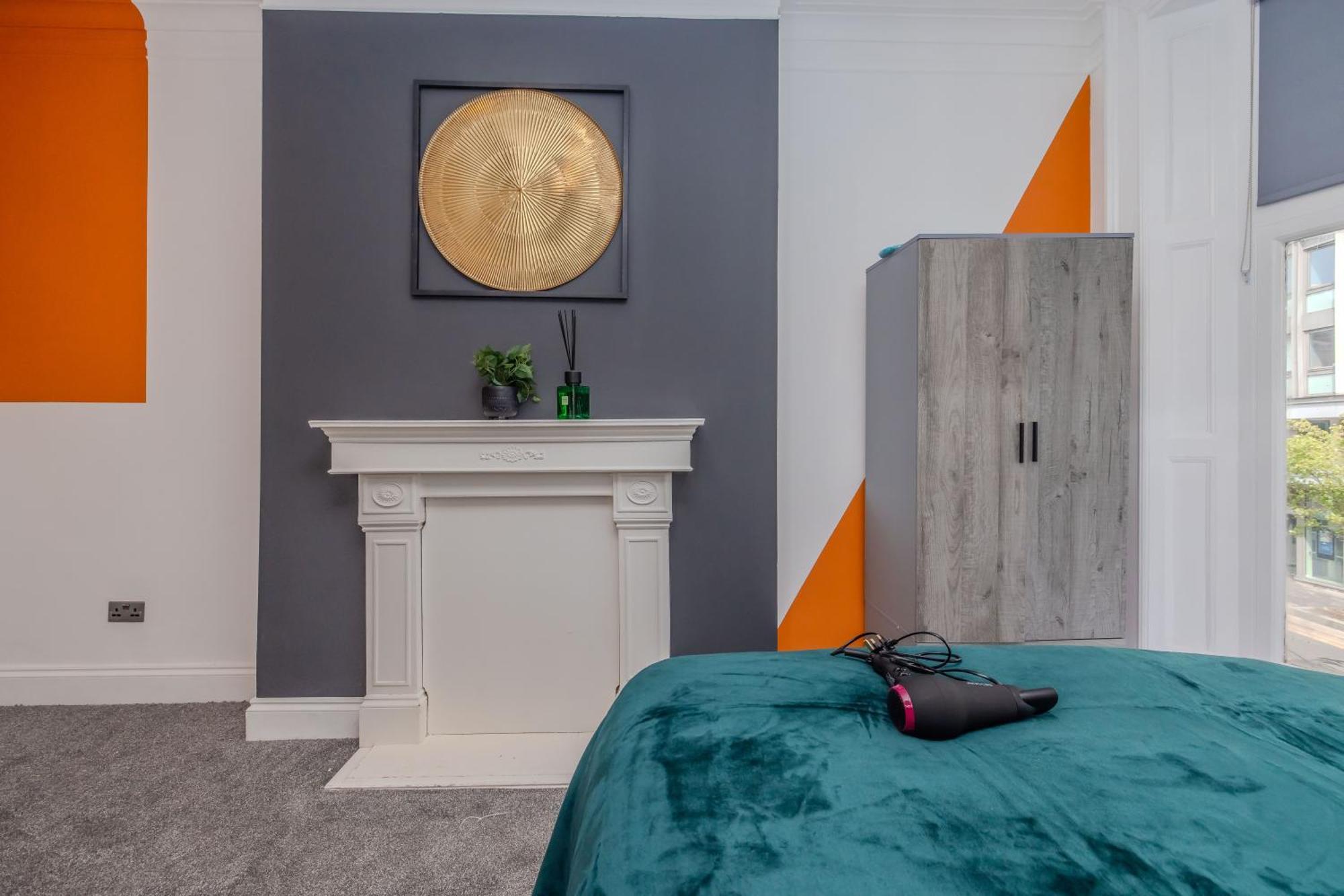 2 Bedroom Flat Next To Brighton Station & Beach I Sleep 8 Guests Buitenkant foto
