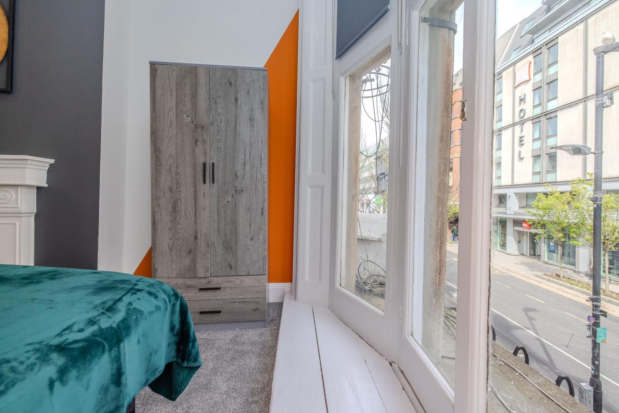 2 Bedroom Flat Next To Brighton Station & Beach I Sleep 8 Guests Buitenkant foto